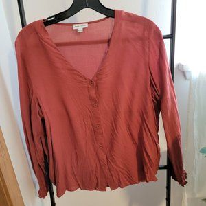 Frank & Oak Blouse
